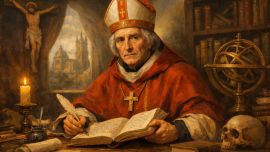 San Anselmo de Canterbury: el Doctor Magnífico que unió la razón con la fe