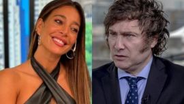 Sol Pérez arrepentida: le bajó el tono a su vieja pelea con Milei
