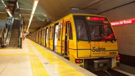 Subte en Buenos Aires: la extensión de la línea H, clave para la integración metropolitana