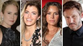 De Valeria Mazza y Daniela Urzi a Julieta Ortega y Benjamín Vicuña: los famosos dijeron presentes en el mega cumpleaños de Gaby Álvarez