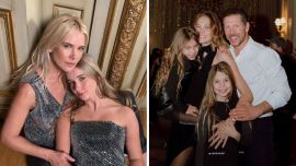 Taína Gravier y Valentina Simeone, las hijas de Valeria Mazza y el Cholo Simeone, conquistan juntas las redes