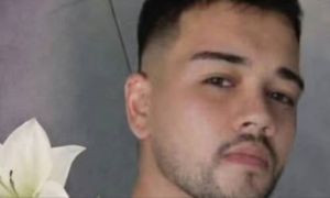 Brahian Zárate González, de 25 años y cordobés