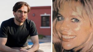 Facundo Macarrón y Nora Dalmasso