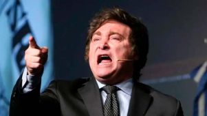 Javier Milei 20042026