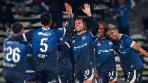 Talleres gol a Riestra