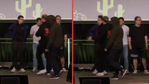 Agresión en Counter Strike