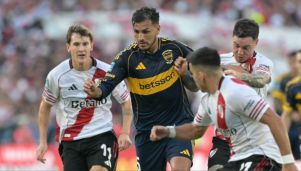 Leandro Paredes 