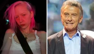 Florencia Macri, Mauricio Macri