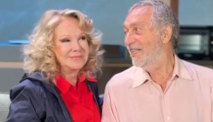 Soledad Silveyra mostró la faceta menos conocida de Luis Brandoni: el emotivo video