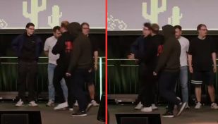 Agresión en Counter Strike