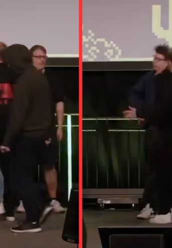 Agresión en Counter Strike