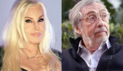 Susana Giménez y Luis Brandoni