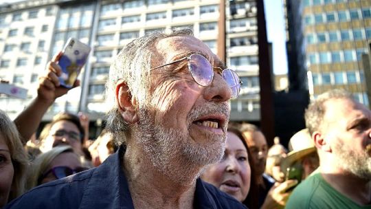 Luis Brandoni: de la dictadura al kirchnerismo, las múltiples proscripciones del actor