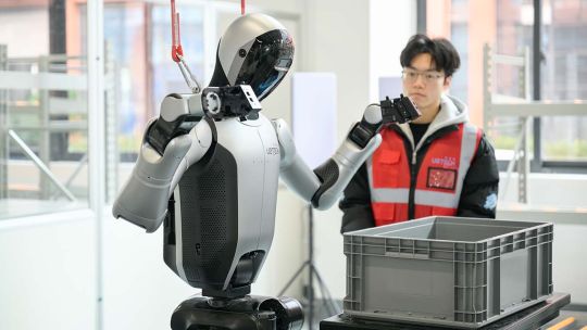 China o la fuerza tecnológica del dragón