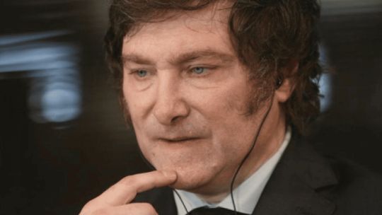 Milei citó a un economista para justificar la inflación, pero este lo dejó en ridículo