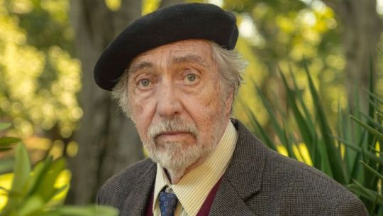 La explicación de Guillermo Capuya sobre el fallecimiento de Brandoni y el peligro de las caídas