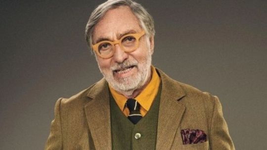 Rodríguez Saráchaga sobre Luis Brandoni: “Logró lo que no logró prácticamente nadie, superar la grieta”