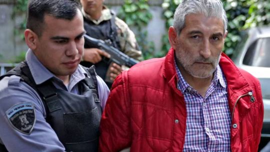 Mameluco Villalba tendrá película: del narco a la pantalla