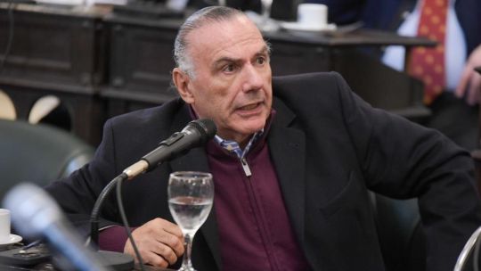 Dura crítica de Noel Breard a la diplomacia de Milei: 