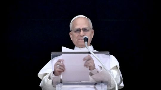 El Papa León XIV llamó a construir una Iglesia “con las puertas abiertas” durante la celebración de Pentecostés