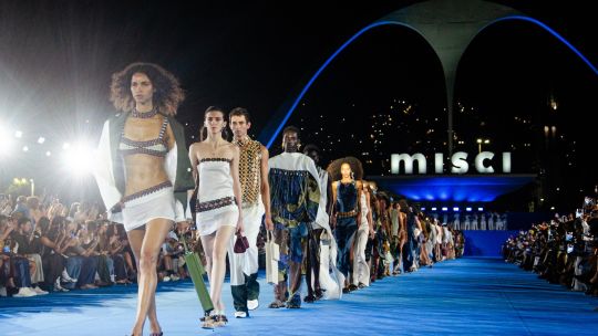 Río Fashion Week: tendencias, desfiles y el regreso de la moda carioca en clave global