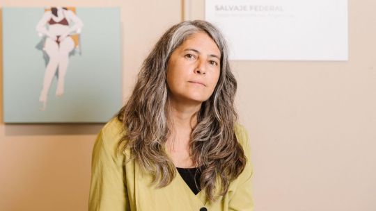 Selva Almada: “La violencia es producto de una sociedad”