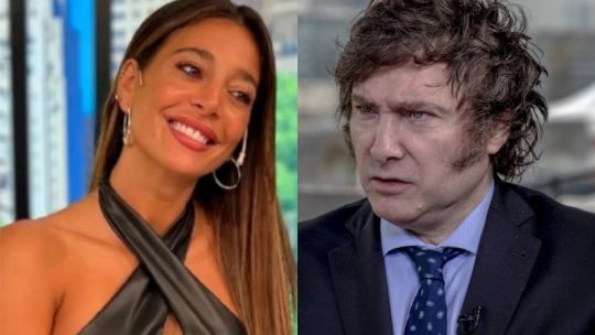 Sol Pérez arrepentida: le bajó el tono a su vieja pelea con Milei