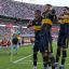 Boca edge River with Paredes penalty in Superclásico at Monumental