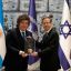 Milei receives Israel’s highest civilian honour from president
