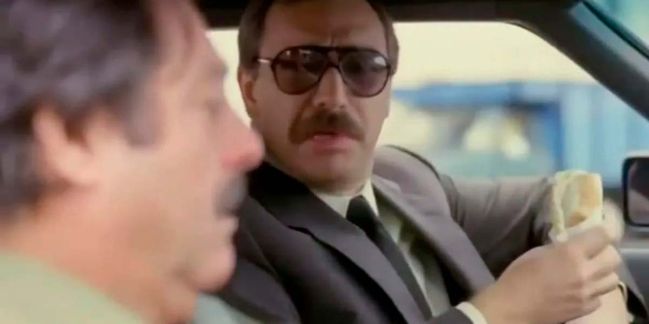 Luis Brandoni en Esperando La Carroza 20042026