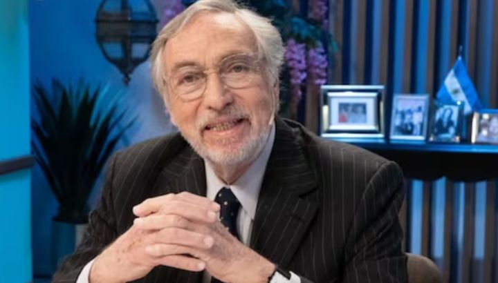 De qué murió Luis Brandoni 