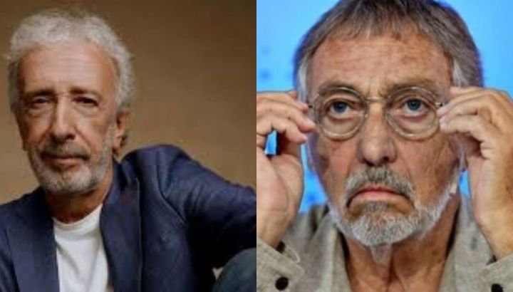 Eduardo Blanco reveló que Luis Brandoni tuvo un ACV en 2023 y no dejó de trabajar