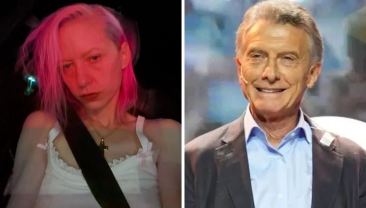 Así está hoy Florencia Macri, la hermana "rebelde" de Mauricio Macri que lleva mucho tiempo sin aparecer en público