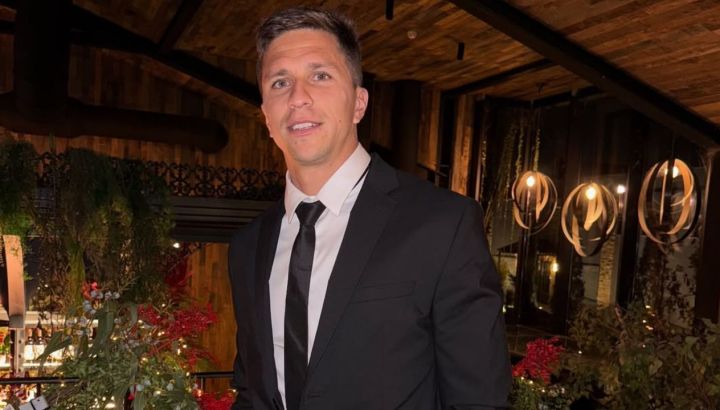 El nuevo proyecto de Gianluca Simeone con los hermanos de Julián Álvarez tras retirarse del fútbol a los 27 años