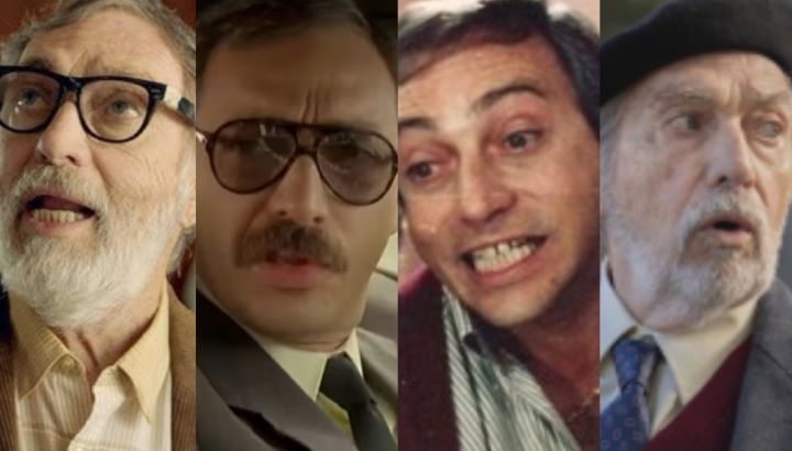 Las frases y escenas inolvidables de Luis Brandoni que trascendieron la pantalla