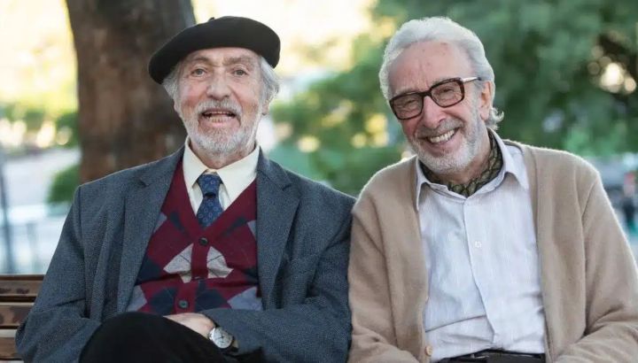 "Parque Lezama": el último trabajo de Luis Brandoni en ficción que es furor en Netflix