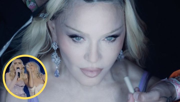 Madonna sufrió un robo durante el Coachella y ahora ofrece recompensa: "No es solo ropa, es mi historia"