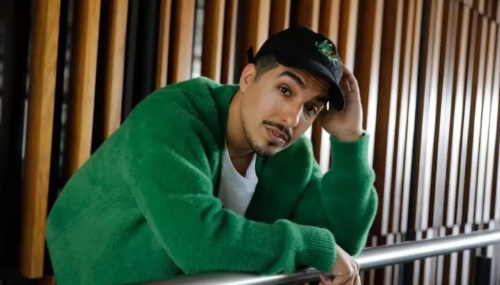 Nacho Elizalde sufrió un robo en su local de ropa y mostró el video: "Ser buena gente tiene un costo"