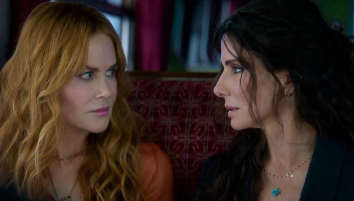 Presentan el avance de "Practical Magic 2" con Sandra Bullock y Nicole Kidman