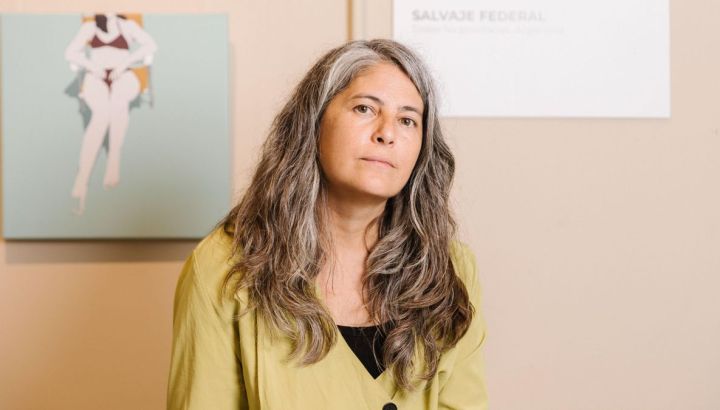 Selva Almada: “La violencia es producto de una sociedad”