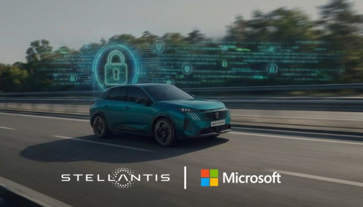 Stellantis y Microsoft: alianza estratégica de 5 años para revolucionar la IA automotriz