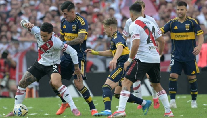 Superclásico