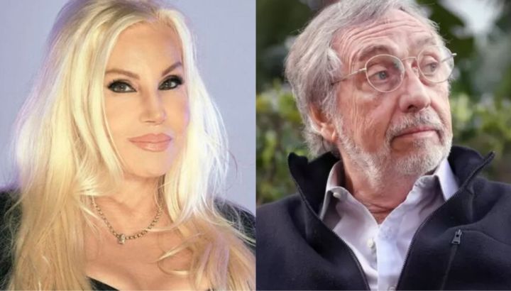 El profundo dolor de Susana Giménez por la muerte de Luis Brandoni: "Hemos perdido a un irrepetible"