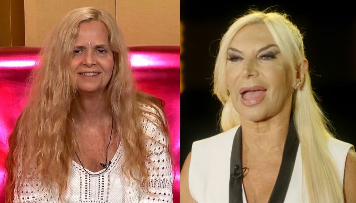 El fuerte cruce que protagonizaron Yanina Zilli y Grecia Colmenares en Gran Hermano Generación Dorada