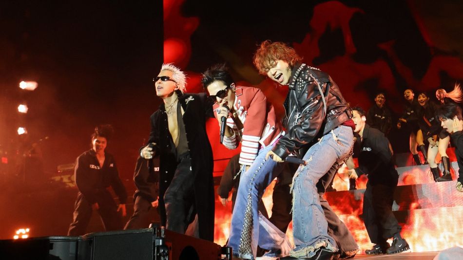 BIGBANG en Coachella 2026