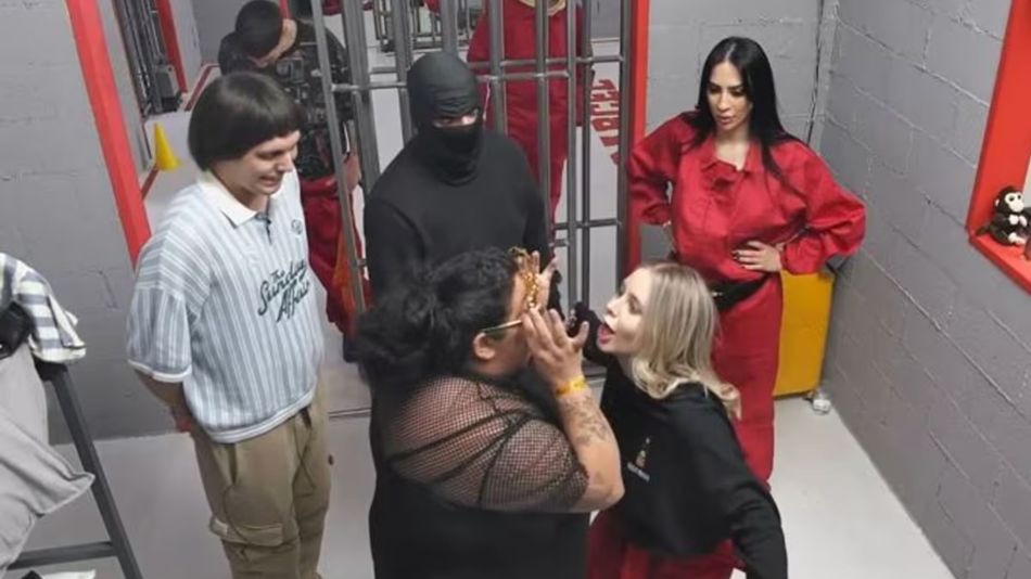 La Cárcel de los Gemelos Dúo