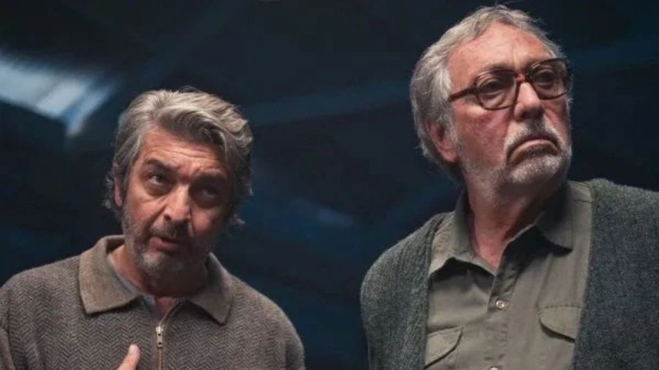 Ricardo Darín, Luis Brandoni