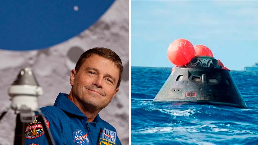 El astronauta de Artemis II, Reid Wiseman 20042026