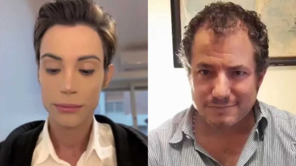 Felipe Pettinato en el juicio por la muerte de Melchor Rodrigo 20260420