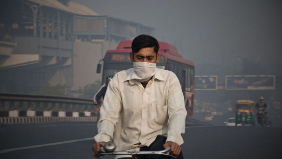 Hallaron un misterioso contaminante invisible